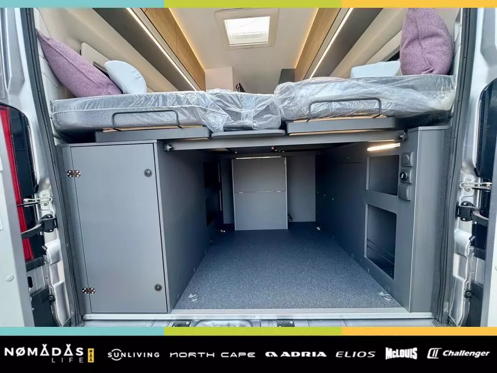 Adria Twin 640 SLB 24.23
