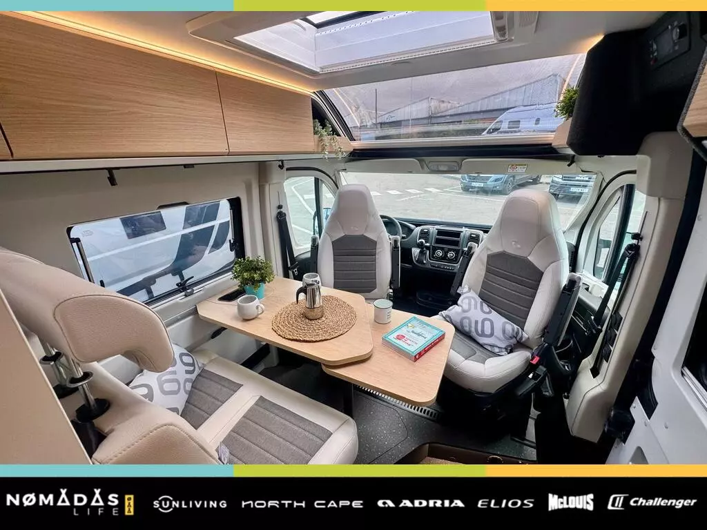 Adria Twin 640 SLB 24.25