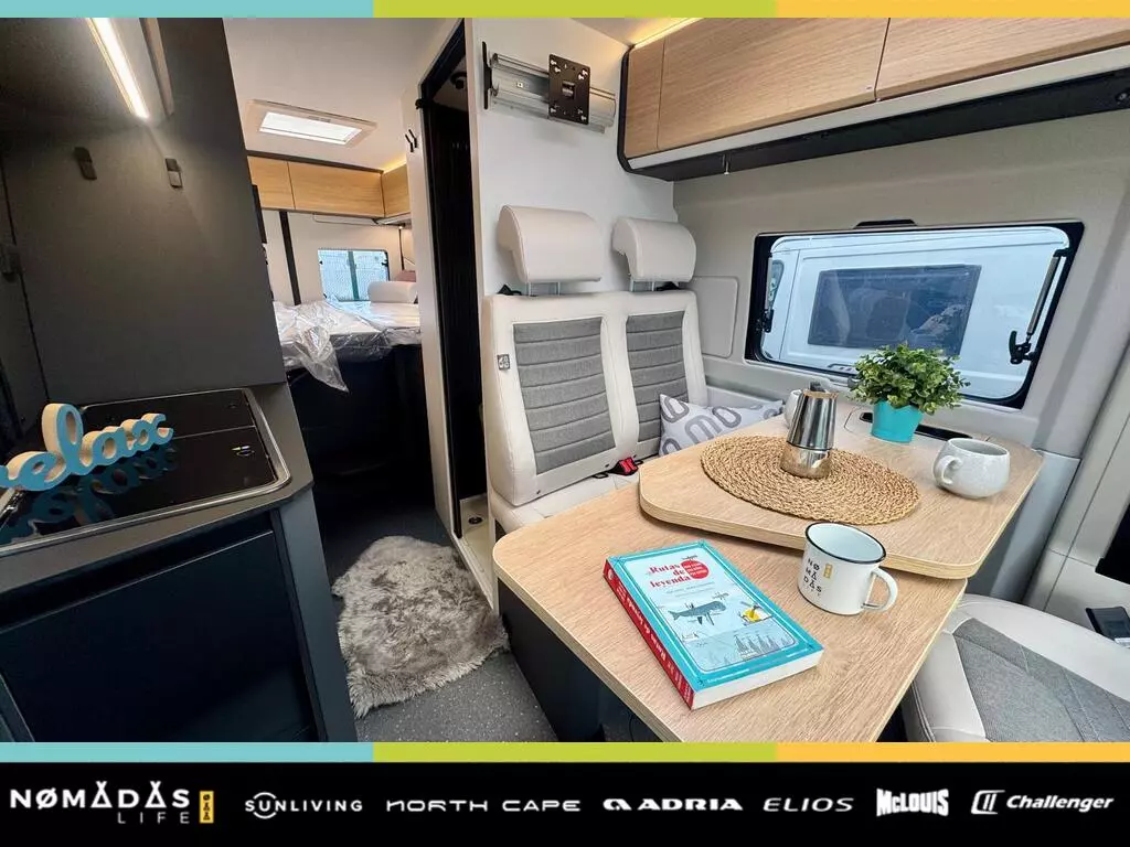 Adria Twin 640 SLB 24.26