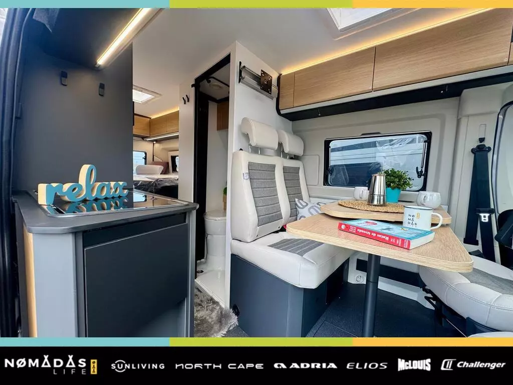 Adria Twin 640 SLB 24.28