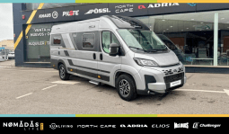 Adria Twin 640 SLB 60 aniversario