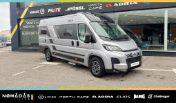 Adria Twin 640 SLB 60 aniversario