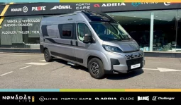 Adria Twin Supreme 600 SPB