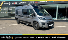 Adria Twin Supreme 600 SPB