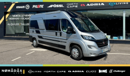 Adria Twin 600 SPB