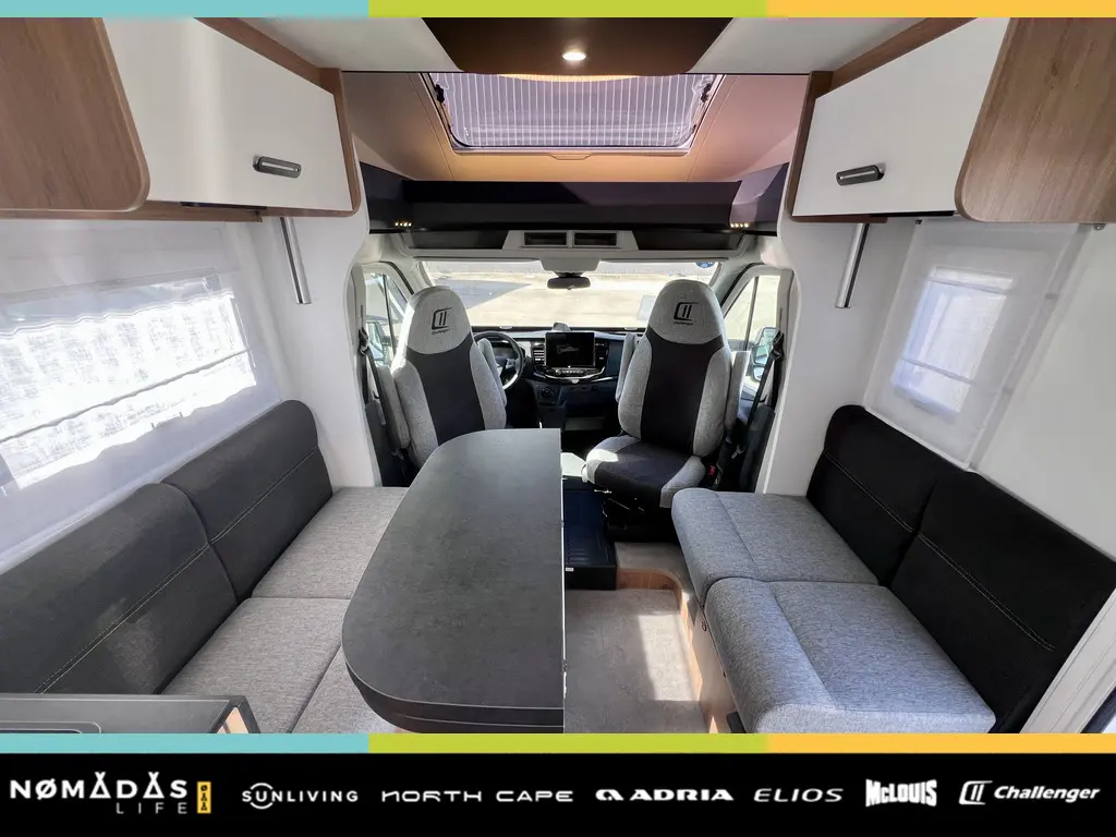 Challenger 318 Graphite Edition 6288