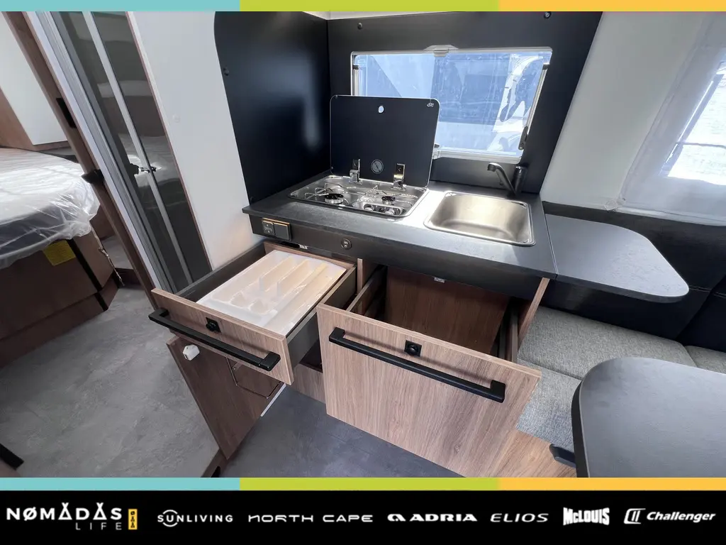 Challenger 318 Graphite Edition 6295