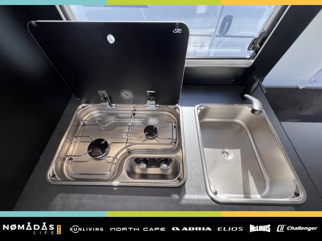 Challenger 318 Graphite Edition 6296
