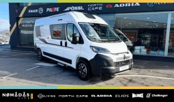 Adria Select 600 SPB Family