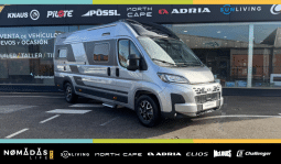 Adria Twin 640 SGX Supreme