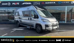 Adria Twin 640 SGX Supreme