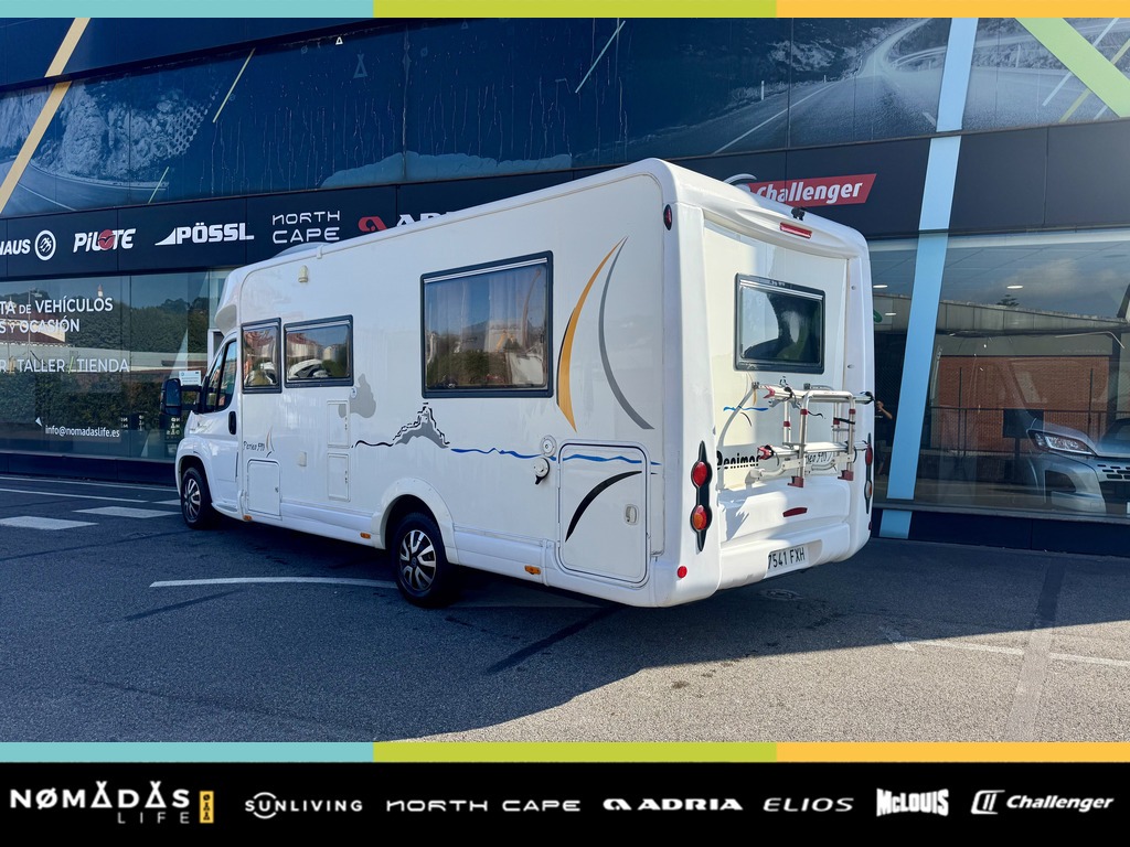 Benimar Perseo 590 00