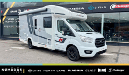 Challenger 260 Graphite Edition