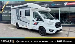 Challenger 260 Graphite Edition