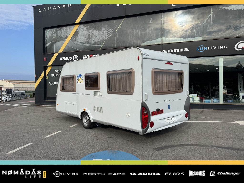 Knaus Sudwind 450 FU 75
