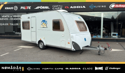 Knaus Sudwind 450 FU
