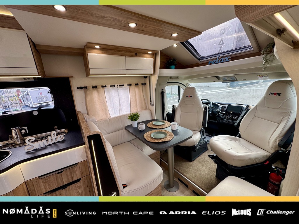 Pilote 746 GJ Exclusive Edition 783-1