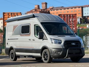 Camper Randger 4x4 en Nómadas Life, distribuidor oficial en Asturias y Cantabria